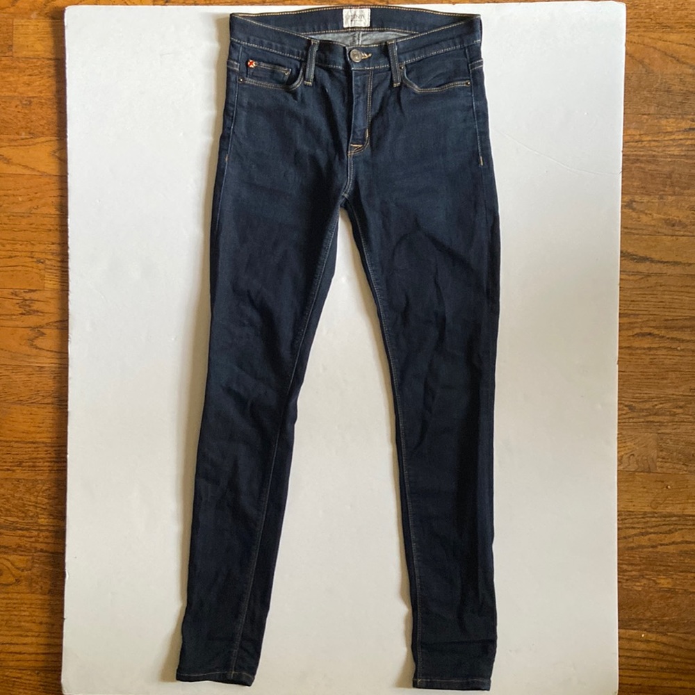 Hudson Nico Super Skinny Mid Rise, size 26, EUC